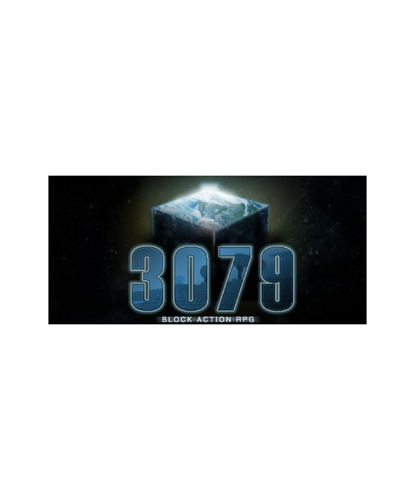 3079: Block Action RPG Steam Key GLOBAL